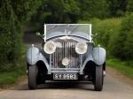 Rolls-Royce Phantom II Tourer 1930 года